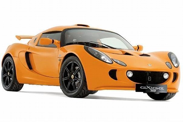 Lotus Exige S